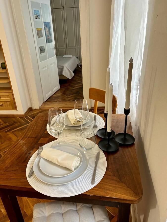 Апартаменти Skau Family Venturska Братислава Екстер'єр фото