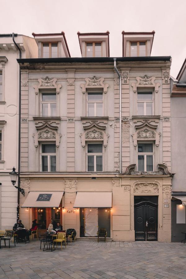 Апартаменти Skau Family Venturska Братислава Екстер'єр фото